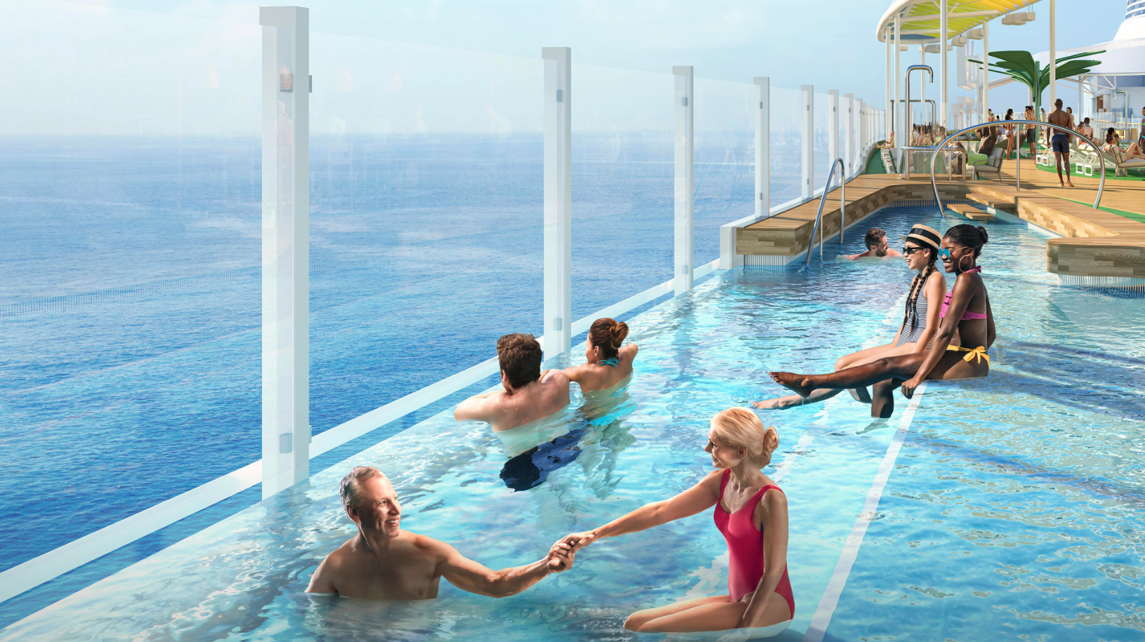 Icon of the Seas - Cloud 17